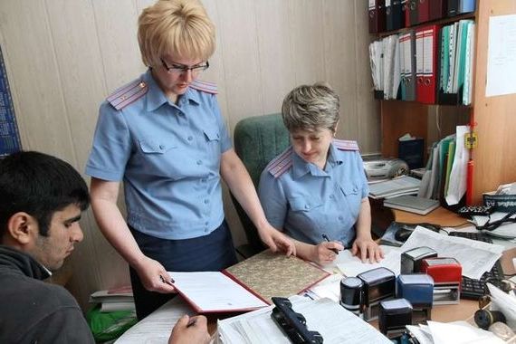прописка в Глазове